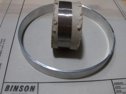 Binson echorec magnetic drum - echorec,