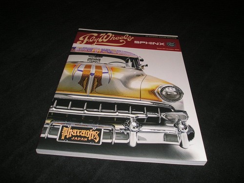 Fly wheels issue - issue, 91