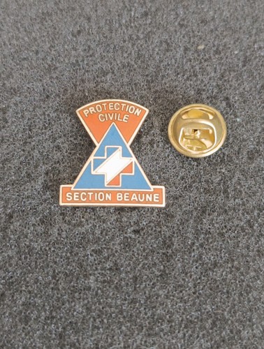 Pin protection civile - pin's,