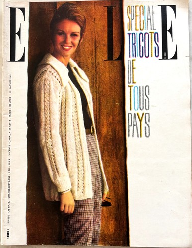 Elle magazine 890 du 11 - elle,