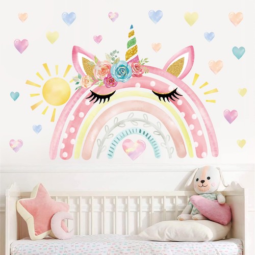 Stickers muraux enfants - muraux, fille