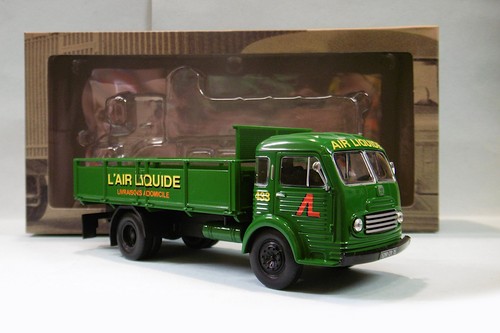 Altaya ixo camion simca - /,