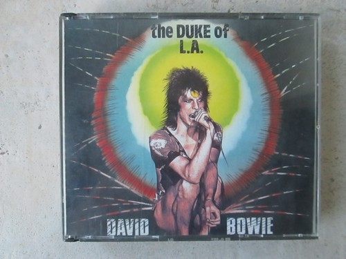 David bowie live - :, los