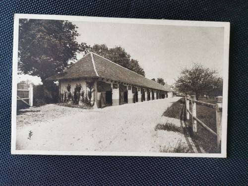 Cpa haras ouilly - cpa, le