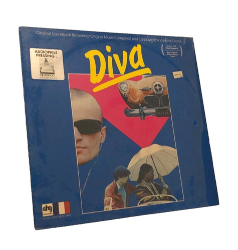 Diva 9503 drg - 9503, records
