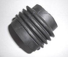 Renault R12 / R15 / R17 - soufflet d'admission - Filtre-carburateur WEBER - NEUF