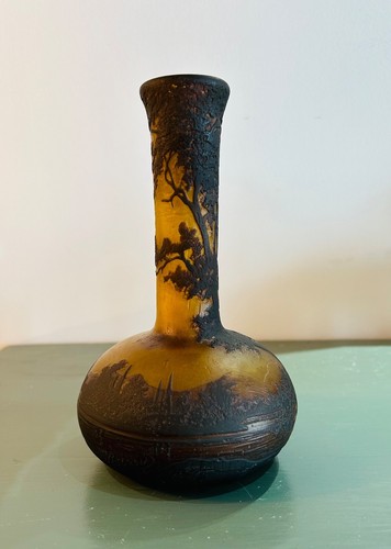 Vase richard pate verre - vase,