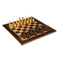 Jeu d'échecs Manopoulos bois