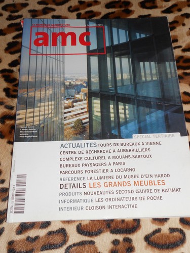 Revue moniteur architecture - moniteur,
