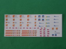 TRAIN HO.DECALCOMANIES.LOGO 