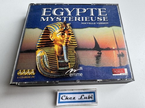 Egypte mystérieuse nouvelle - mystérieuse,