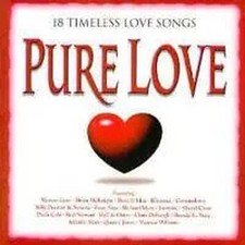 CD Pure Love Various UTV