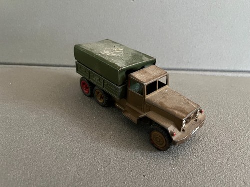 Ancienne miniature camion - ancienne,