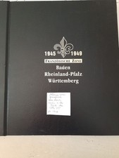 Album Timbres Colonies Françaises Allemagne + Timbres Cote + 500€