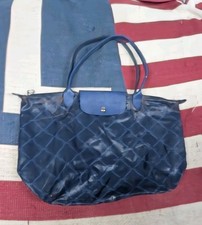 RARE Longchamp Le Pliage Logo