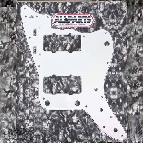 Pickguard pour fender - pickguard,