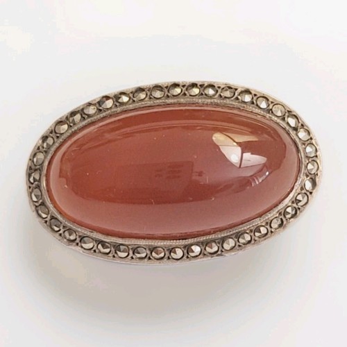 Ancienne broche argent - ancienne,