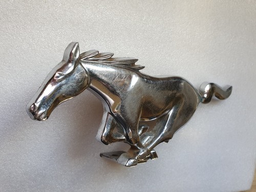 Mascotte ford mustang - mustang,
