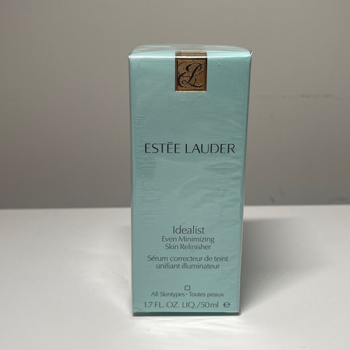 New rare estee lauder idealist - new,