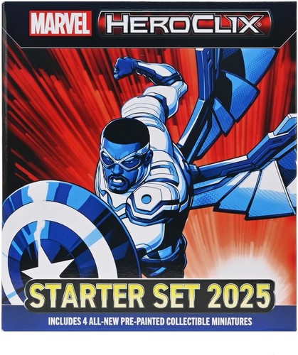 Marvel heroclix coffret - marvel, de