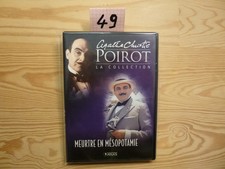 DVD : Meurtre en Mésopotamie , Hercule POiROT - David SUCHET / A. CHRiSTiE N° 14