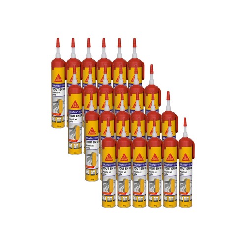 Lot mastics colle - lot, 24