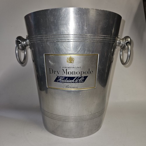 Seau champagne dry monopole - dry,