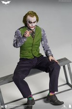 Inart Joker figurine 1/6 No Hot Toys 