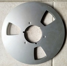 Grande bobine pour magnétophone