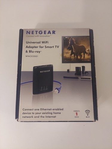 Netgear universal wifi - netgear,