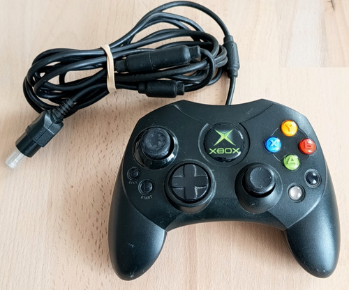 Manette xbox 1ère - manette,