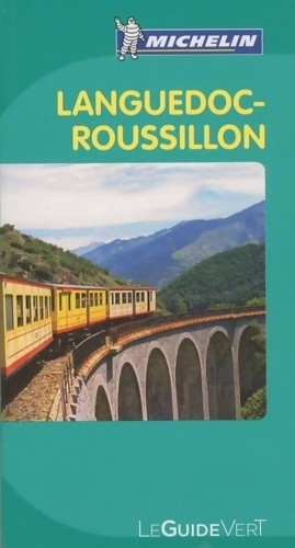 Guide vert languedoc - vert,
