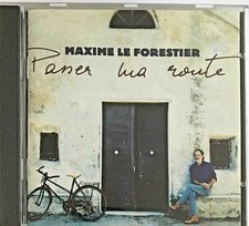CD Maxime LE FORESTIER Passer ma route