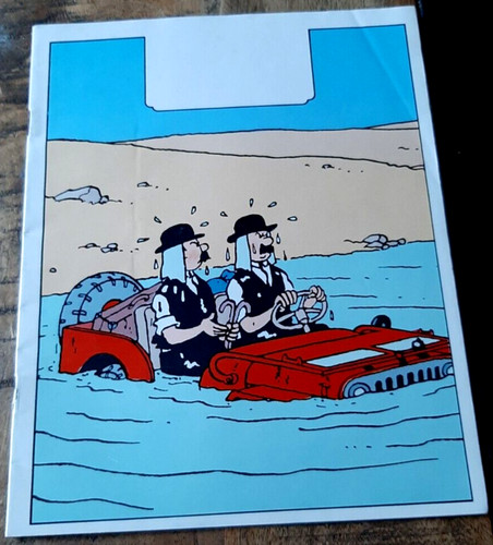 Hergé tintin ancien - t.l,