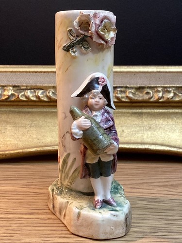 Ancien vase soliflore - soliflore, en