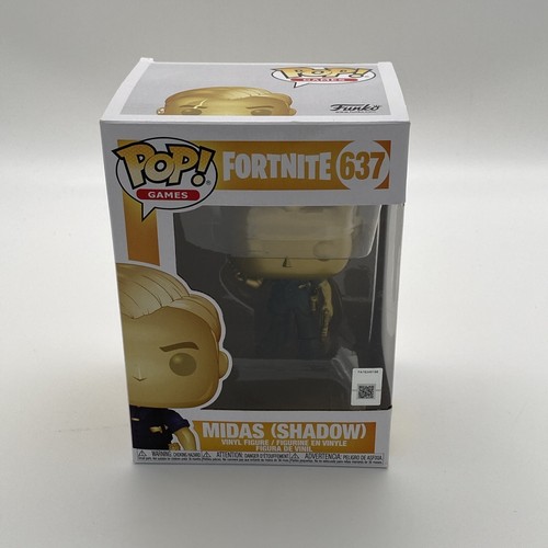 Pop 637 fortnite - fortnite, midas