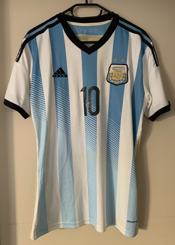 Maillot lionel messi 2014 - messi,