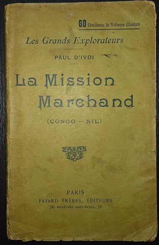 Ivoi la mission marchand - d'ivoi,