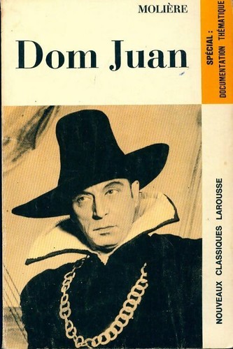 Dom juan molière v259655 - -,