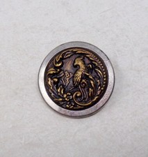 Superbe Bouton ancien en