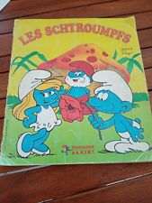 Panini album Complet Les