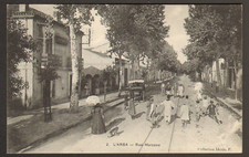 L'ARBA (ALGERIE) VILLAS &