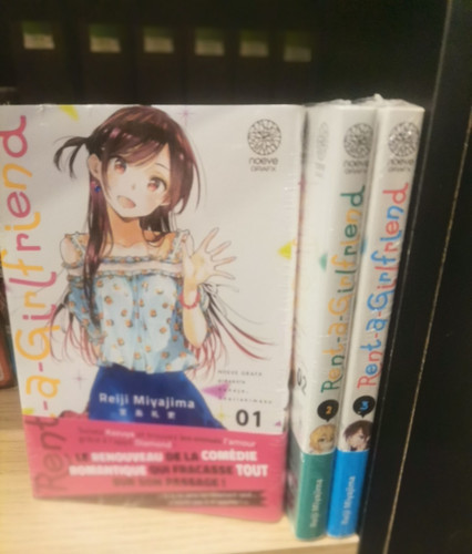 Lot manga