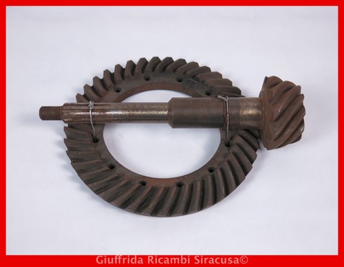 Paire conique engrenages - paire,