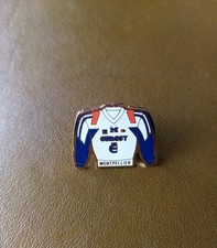 Pin's Vintage MONTPELLIER MHSC années 90'