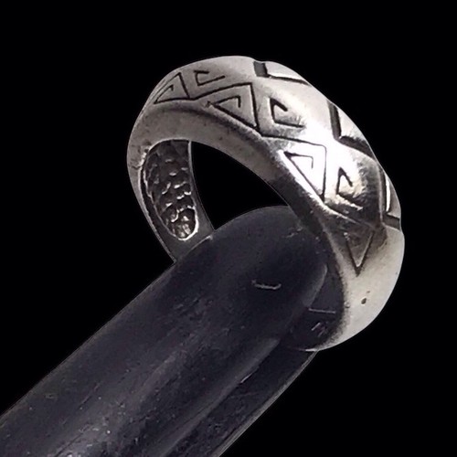 Ancienne bague anneau - ,