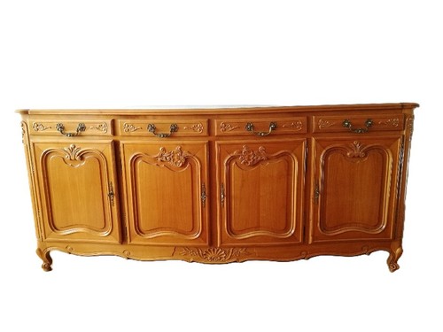 Buffet ébéniste bois - buffet, en