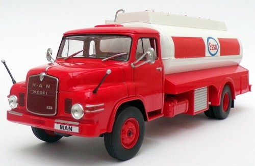 Agostini camion citerne - de,
