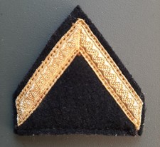 Galon Légion Étrangère Chevron Uniforme BEP REP Indochine AFN Grade ORIGINAL