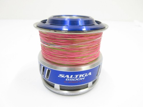 Bobine daiwa saltiga 6500h - daiwa,